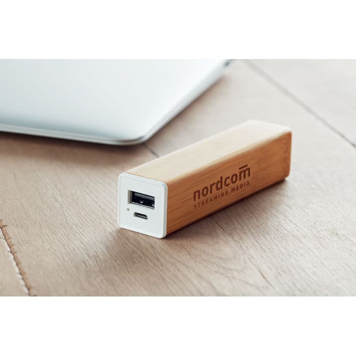 POWERBAM Powerbank 2000mAh