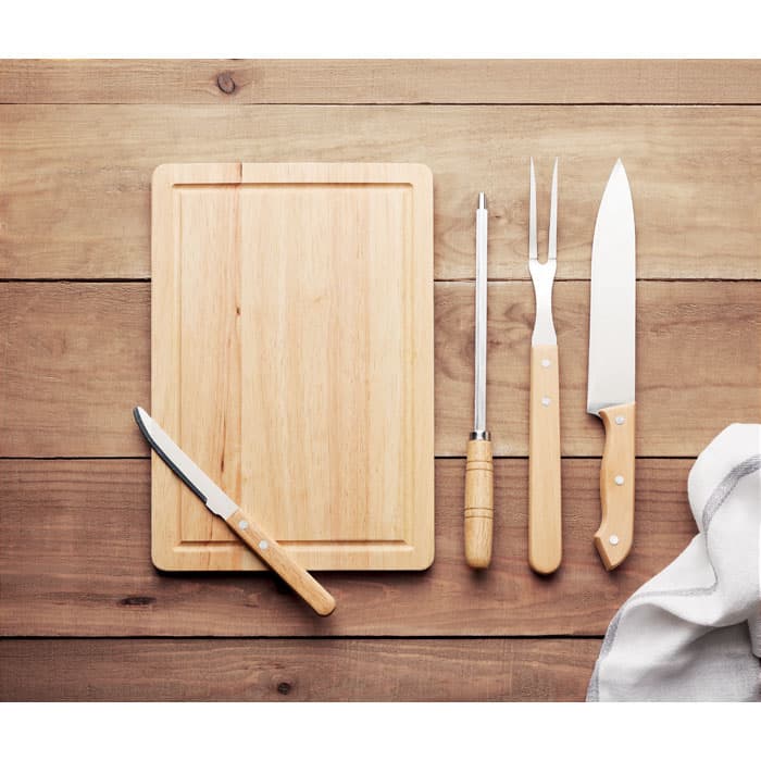 GRILLE Zestaw do grilla