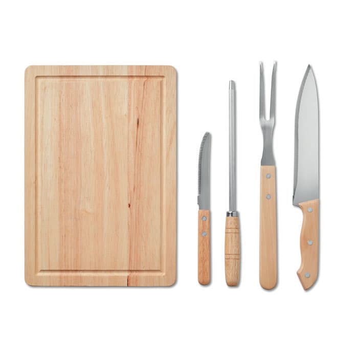 GRILLE Zestaw do grilla
