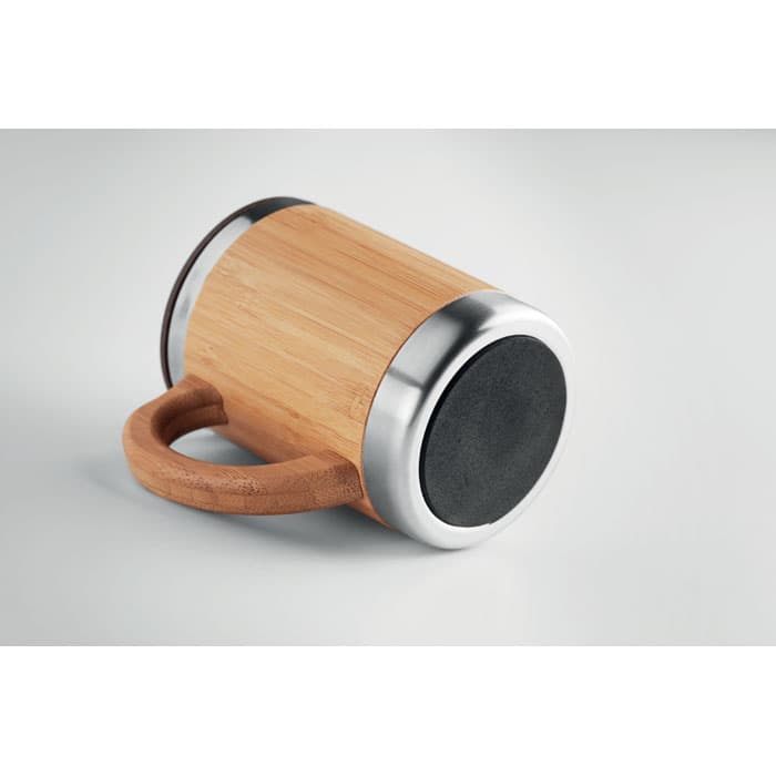 MOKKA Kubek stali nierdzewnej 300ml