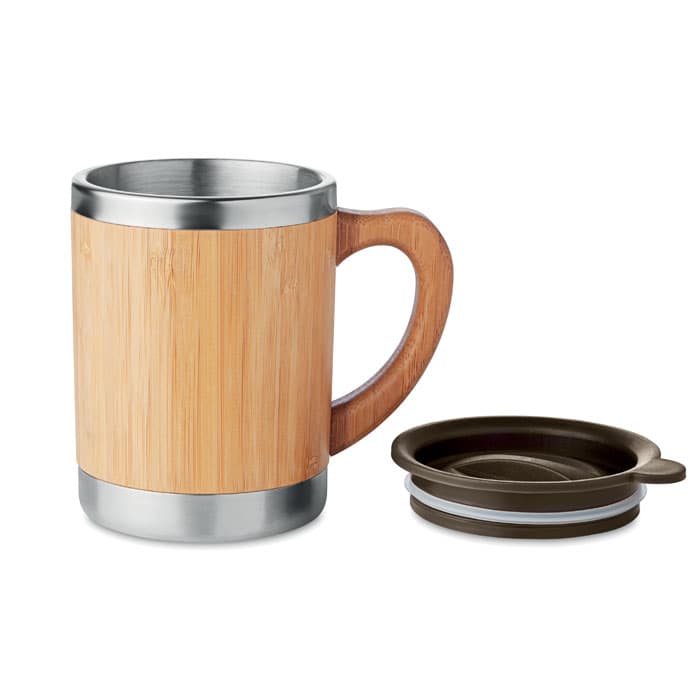 MOKKA Kubek stali nierdzewnej 300ml