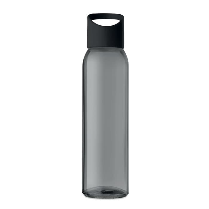 PRAGA Szklana butelka 500ml
