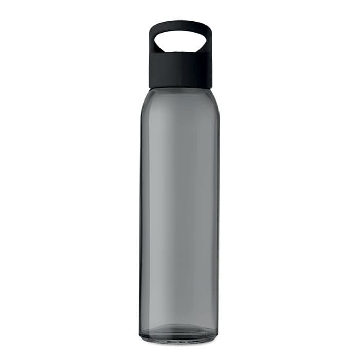 PRAGA Szklana butelka 500ml