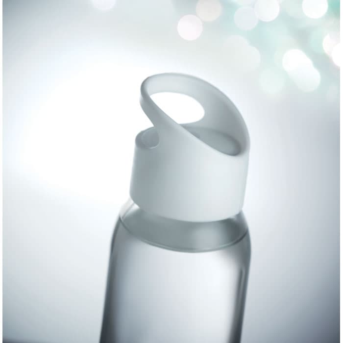 PRAGA Szklana butelka 500ml