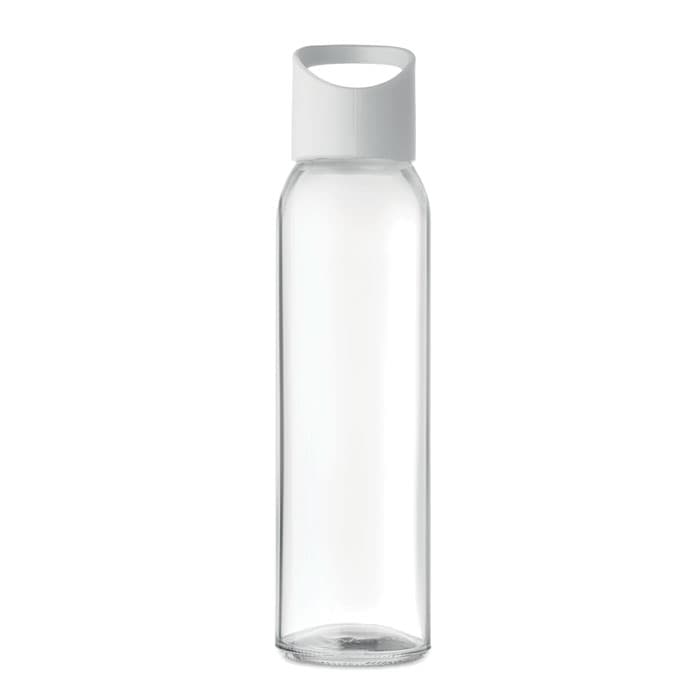 PRAGA Szklana butelka 500ml