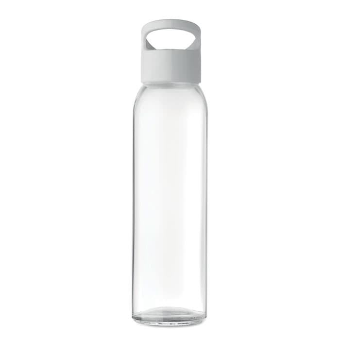 PRAGA Szklana butelka 500ml