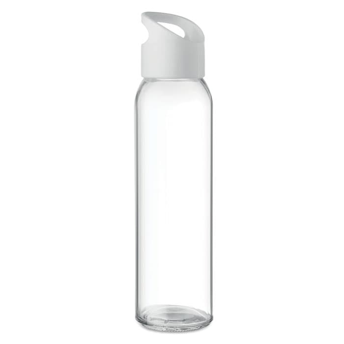 PRAGA Szklana butelka 500ml