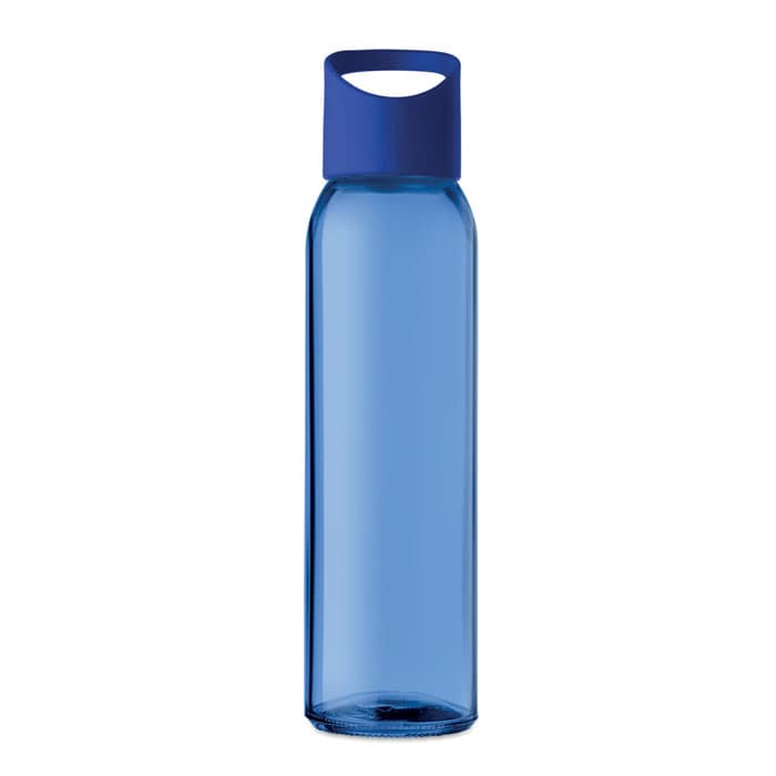PRAGA Szklana butelka 500ml