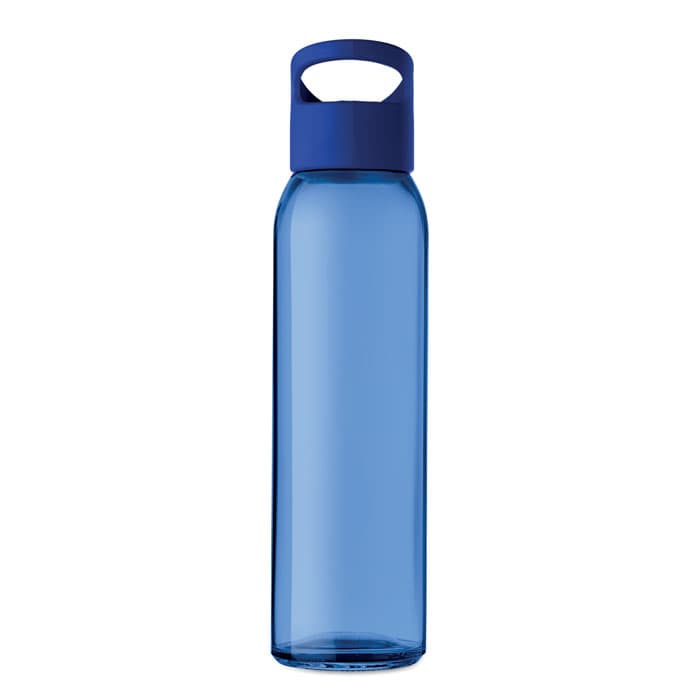 PRAGA Szklana butelka 500ml