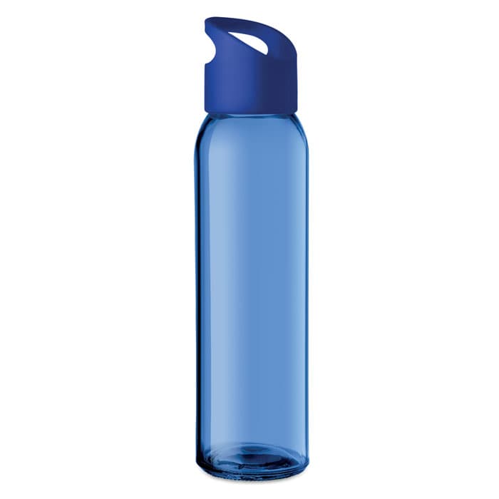 PRAGA Szklana butelka 500ml