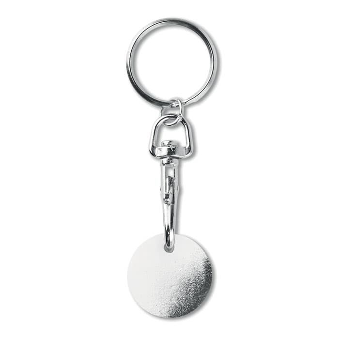TOKENRING Brelok z żetonem do wózka