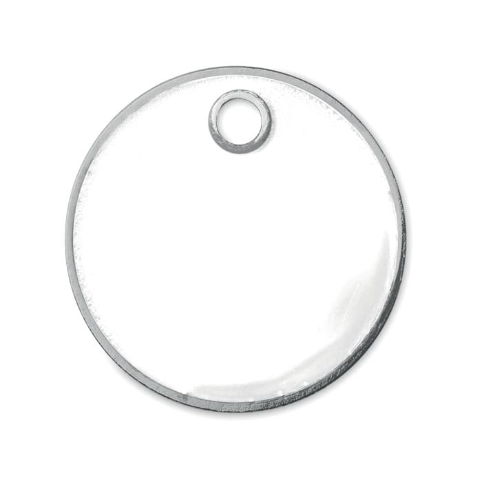 TOKENRING Brelok z żetonem do wózka