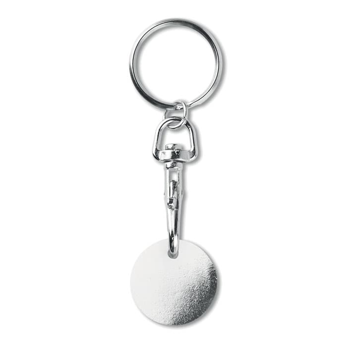 TOKENRING Brelok z żetonem do wózka