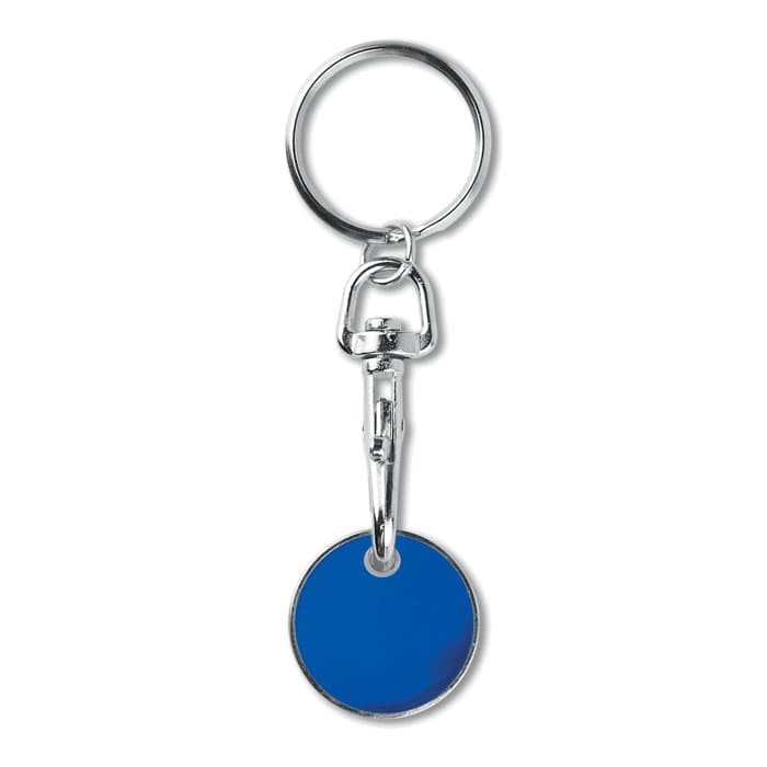 TOKENRING Brelok z żetonem do wózka