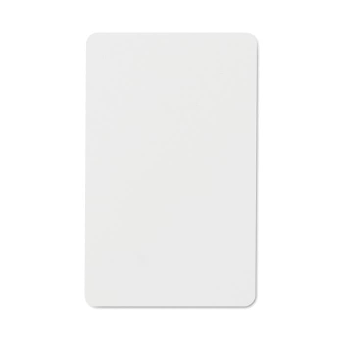 BLOCKING Karta RFID