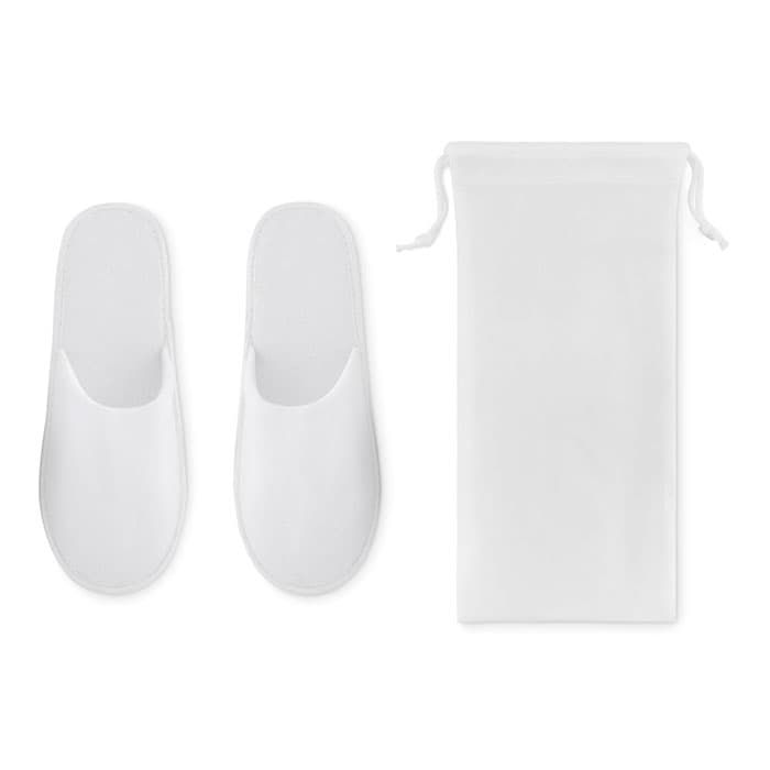 FLIP FLAP Kapcie w etui
