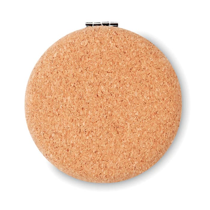GUAPA CORK Lusterko w obudowie z korka
