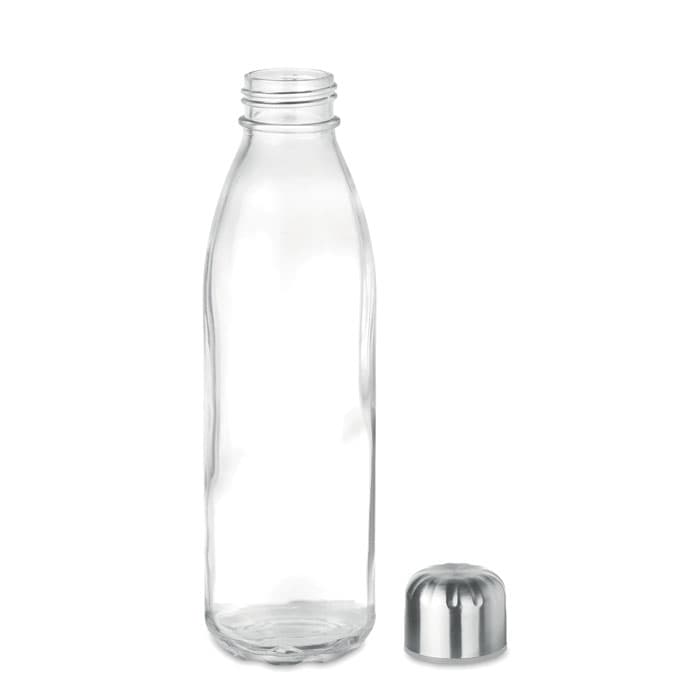 ASPEN GLASS Szklana butelka do picia 650ml