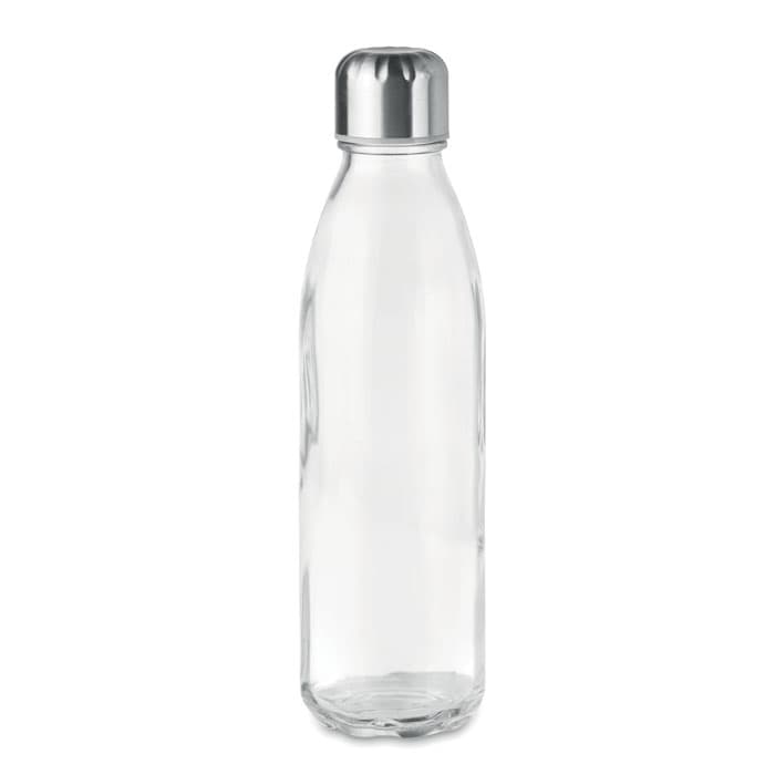 ASPEN GLASS Szklana butelka do picia 650ml