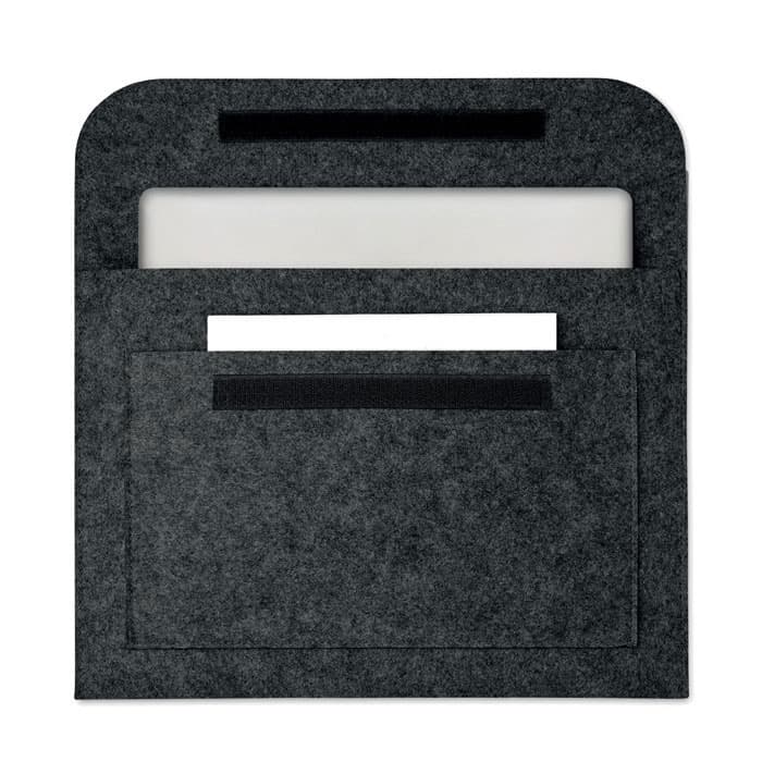 POUCHLO Etui na laptopa z filcu