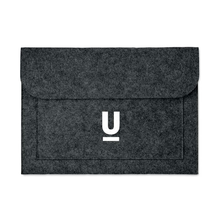 POUCHLO Etui na laptopa z filcu