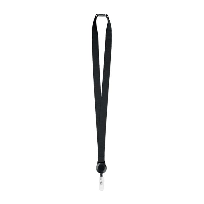 ZIP LANYARD Smycz z wysuwanym uchwytem