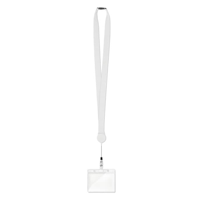 ZIP LANYARD Smycz z wysuwanym uchwytem