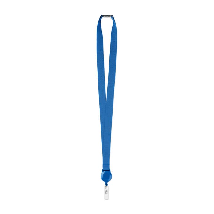 ZIP LANYARD Smycz z wysuwanym uchwytem