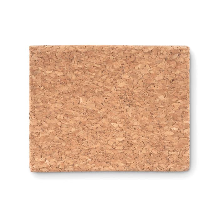 VISIONCORK Notatnik korkowy