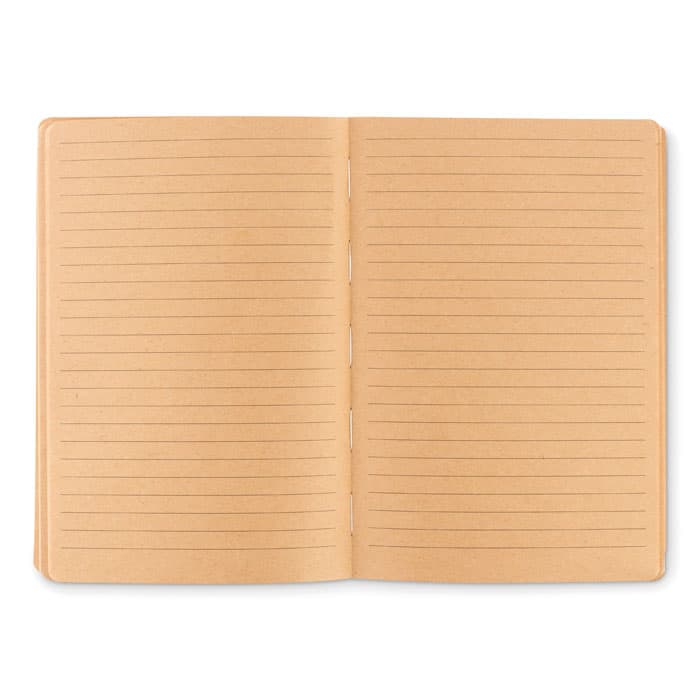 NOTECORK Korkowy notatnik A5