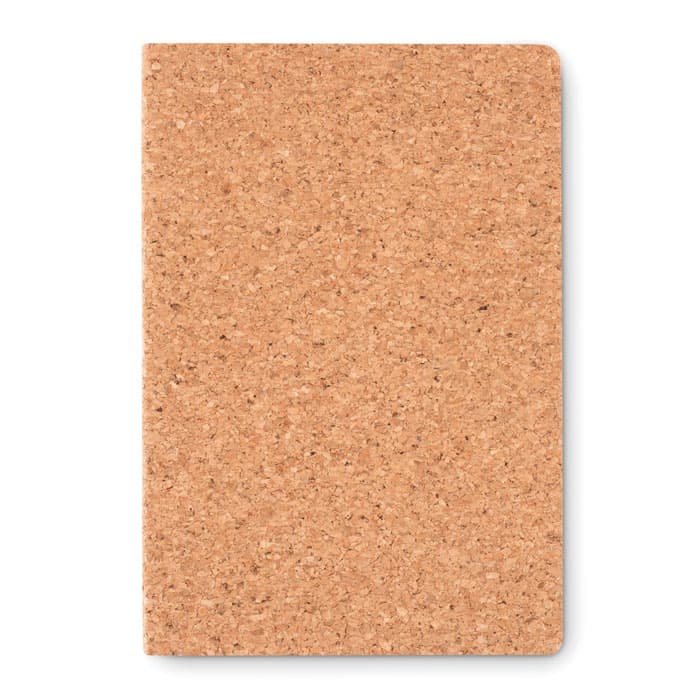 NOTECORK Korkowy notatnik A5