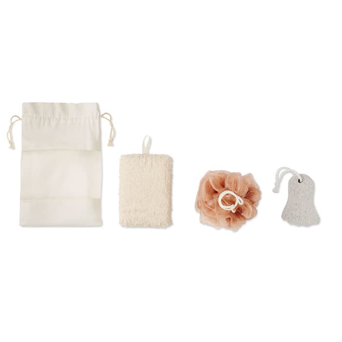 CUIDA SET Zestaw kąpielowy w etui