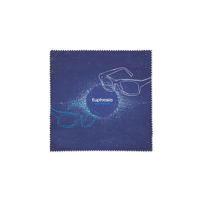 RPET CLOTH Ściereczka RPET 13x13 cm