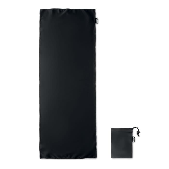 TUKO RPET Ręcznik z etui, RPET