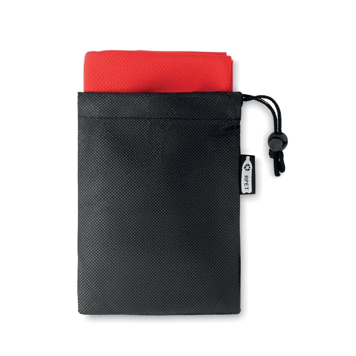 TUKO RPET Ręcznik z etui, RPET