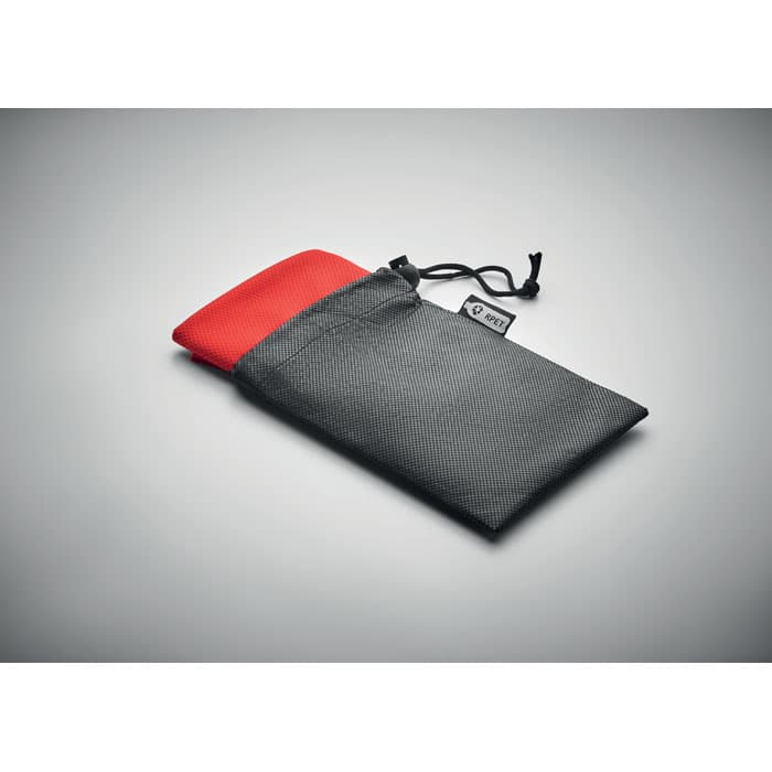 TUKO RPET Ręcznik z etui, RPET