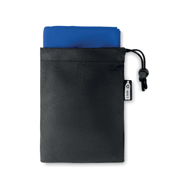 TUKO RPET Ręcznik z etui, RPET