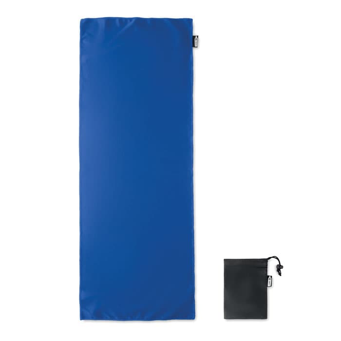 TUKO RPET Ręcznik z etui, RPET