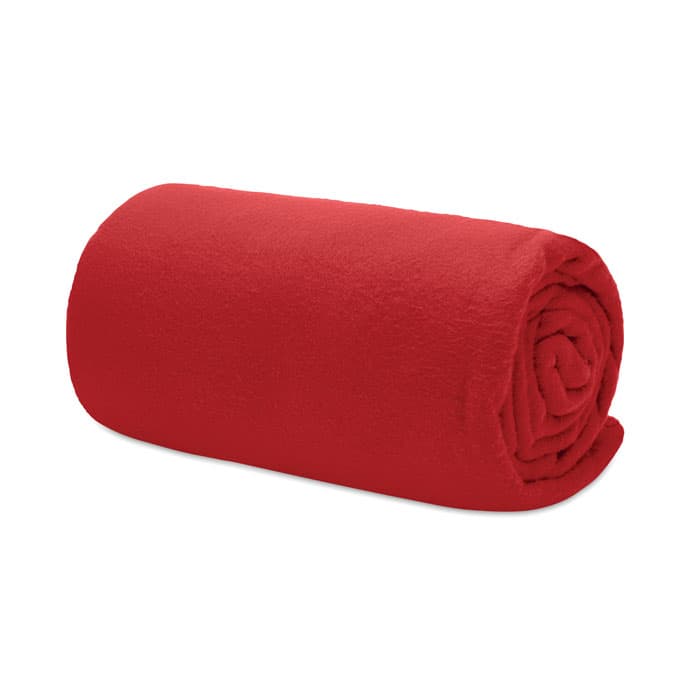 MUSALA RPET Koc polarowy RPET