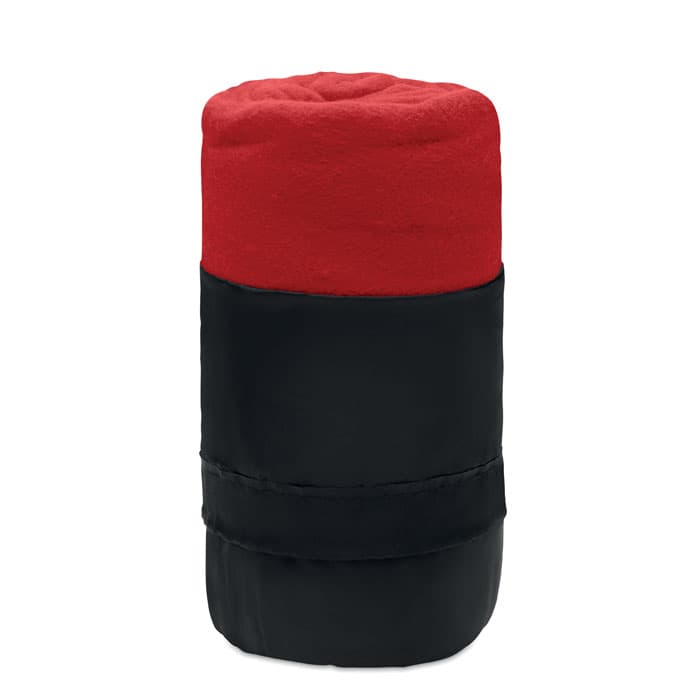 MUSALA RPET Koc polarowy RPET