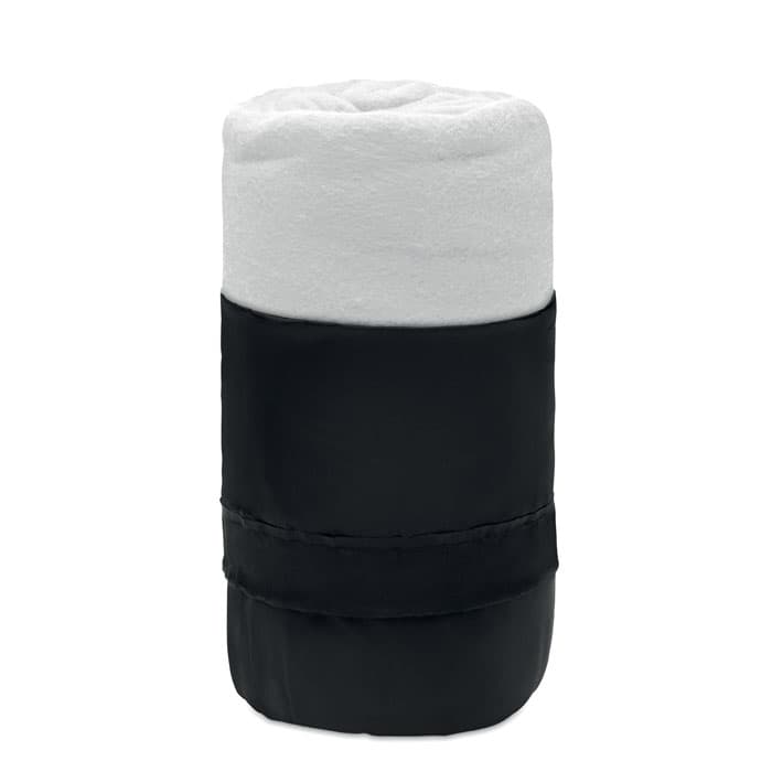 MUSALA RPET Koc polarowy RPET
