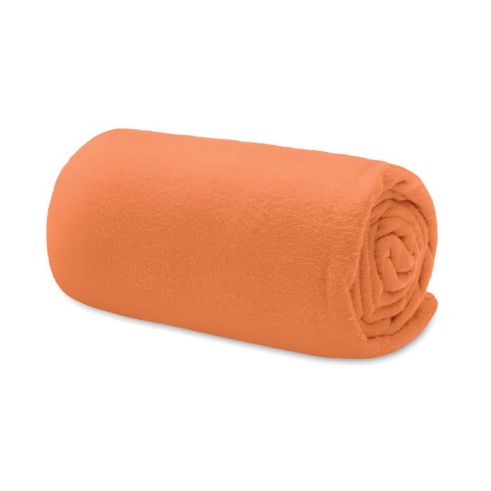 MUSALA RPET Koc polarowy RPET