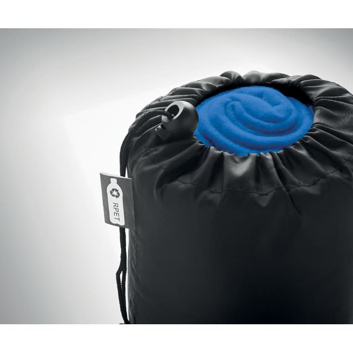 MUSALA RPET Koc polarowy RPET