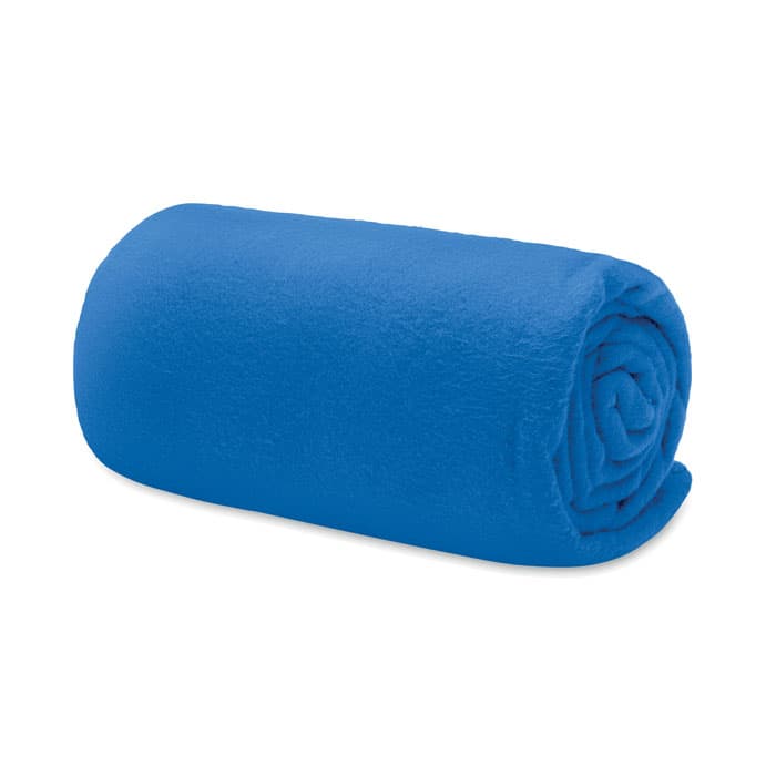 MUSALA RPET Koc polarowy RPET