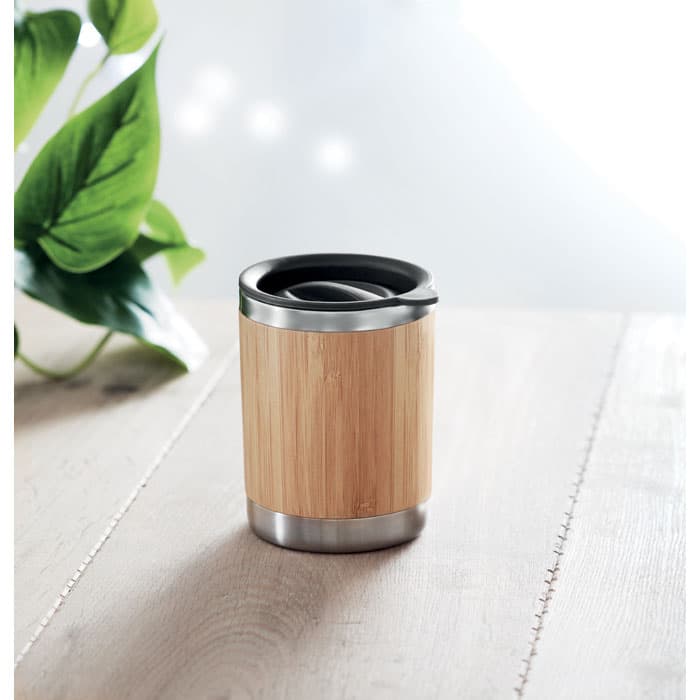 LOKKA Kubek bambusowy 250 ml