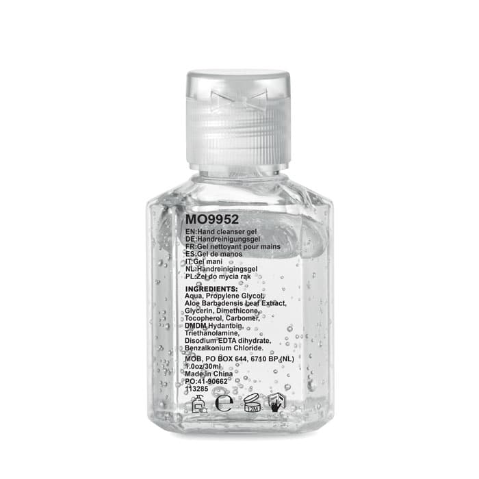 GEL 30 Żel do mycia rąk 30 ml