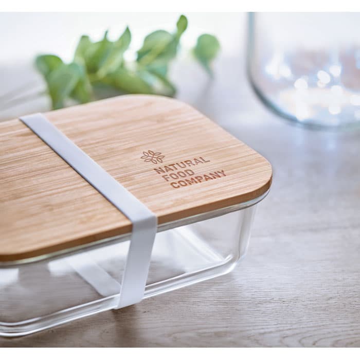 TUNDRA LUNCHBOX Pojemnik na lunch z pokrywką