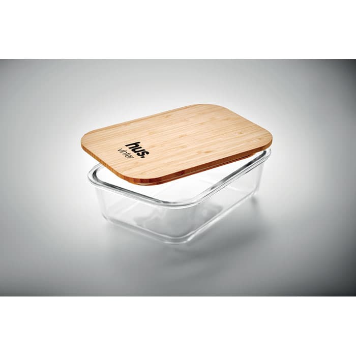 TUNDRA LUNCHBOX Pojemnik na lunch z pokrywką