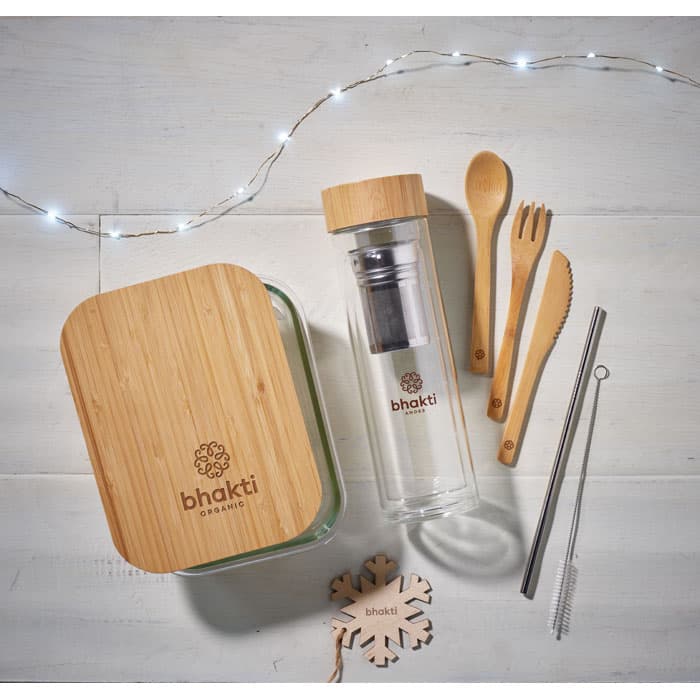 TUNDRA LUNCHBOX Pojemnik na lunch z pokrywką