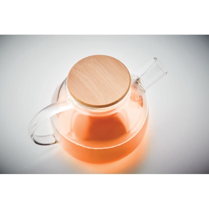 MUNNAR Czajniczek z borokrzemianu 850ml